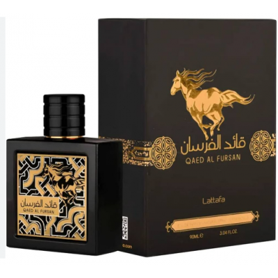 LATTAFA - Qaed Al Fursan Lattafa Edp 90ml 